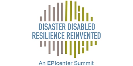 Disaster Disabled | Resilience Reinvented primary image