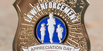 event in Tulsa: 2018 Law Enforcement Appreciation 5K - Tulsa