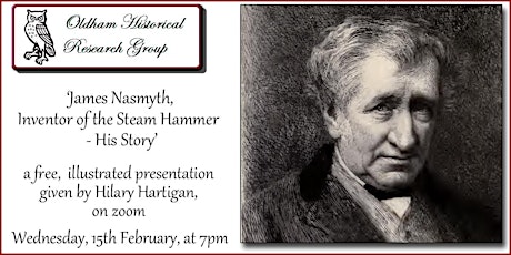 'James Naysmyth, Inventor of the Steam Hammer - His Story'