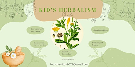 Kid's Herbalism Club