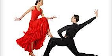 Salsa Dancing for absolute beginners - no partner necessary! primary image