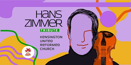 Tribute to Hans Zimmer. Mystery ensemble. Kensington concert series