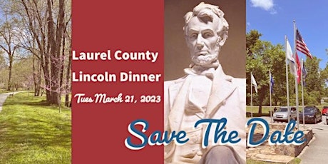 Annual Laurel County Lincoln Day Dinner