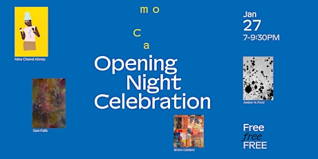 moCa Opening Night Celebration