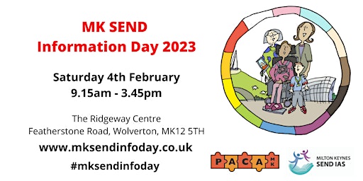 Milton Keynes SEND Information Day 2023
