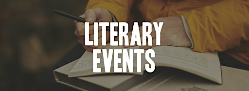 Collection image for Literary Events
