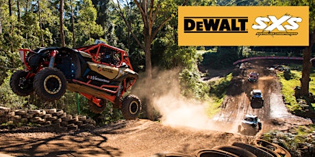 ROUND #1 - DEWALT SXS Australian Championship 2018 primary image