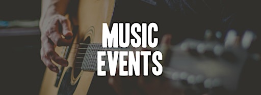 Imagen de colección para  Music Events