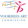 Logotipo da organização Voorhees Art Commission