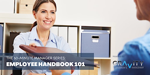 Employee Handbook 101 primary image