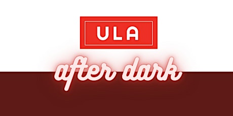 Ula After Dark Presents...Board Game Night!