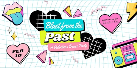 Blast from the Past: A Valentine's Dance Party