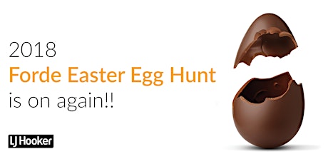 2018 Forde Easter Egg Hunt primary image