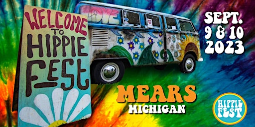 Hippie Fest - Michigan 2023 (Fall)