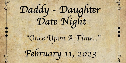 Daddy-Daughter Date Night - Truett's Chick-fil-A Rome - 2023
