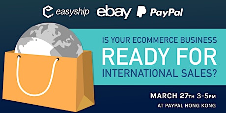 Is Your eCommerce Business Ready For International Sales?