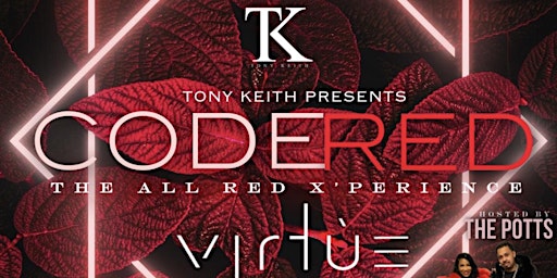 Code Red X'perience : The All Red X’perience