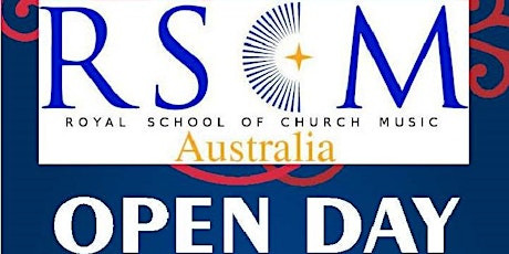 RSCM Open Day primary image