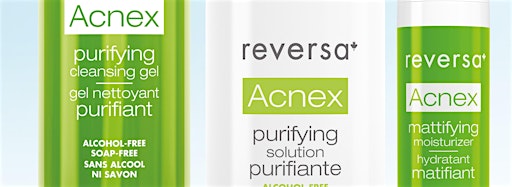 Bild für die Sammlung "JUIN-Acne Solutions contre l'acné Reversa"