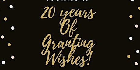 20 Years of Granting Wishes! primary image