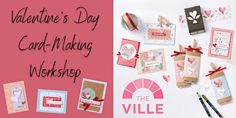 Valentines Day Card-Making Workshop