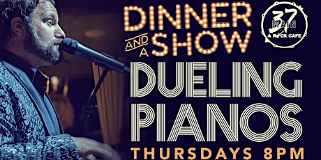 The Andrews Brothers Dueling Pianos Show - FREE SHOW
