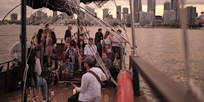 Immagine principale di R&B Concert on a Pirate Ship 
