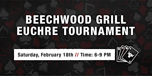 Beechwood Grill Euchre Tournament