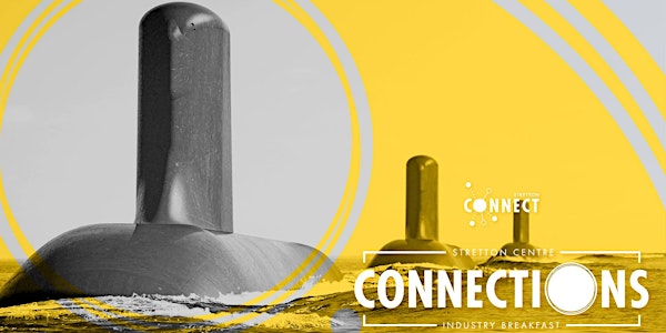 Connections Industry Breakfast - Defence