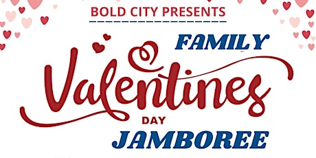 Bold City Family Valentine's Day Jamboree