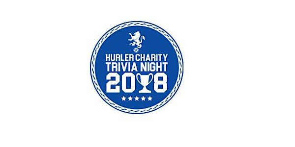 Hurlers Charity Trivia Night 2018
