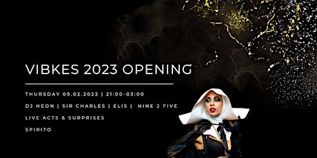 VIBkes 2023 Opening | Spirito
