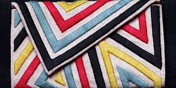 Embroidered Abstraction: Vita Cochran in conversation