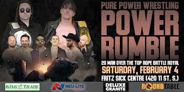 PPW Power Rumble!