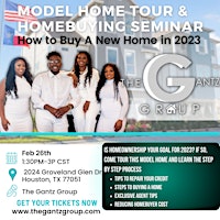 Model Home Tour and Homebuying Seminar