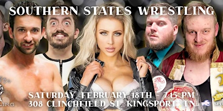 Southern States Wrestling 32nd Anniversary Spectac