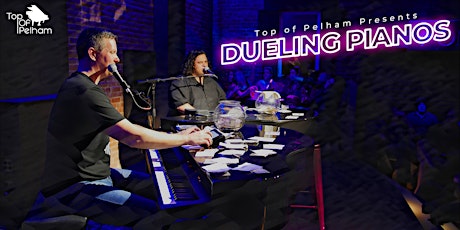 Dueling Pianos Free Thursday Show