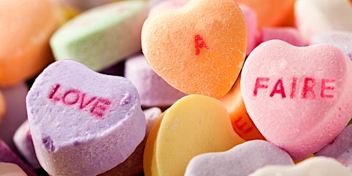 Love A Faire: A HudCo Valentine's Day Market