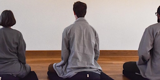 Hauptbild für Orientation & Sunday Zen Practice