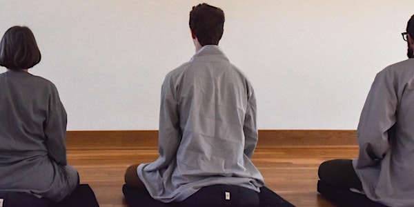 Orientation & Sunday Zen Practice