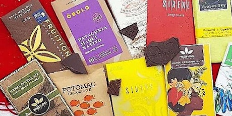 Sweet!  Guided (Virtual) Chocolate Tasting