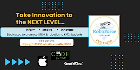 FREE hands-on robotics class for kids...plus robot demo