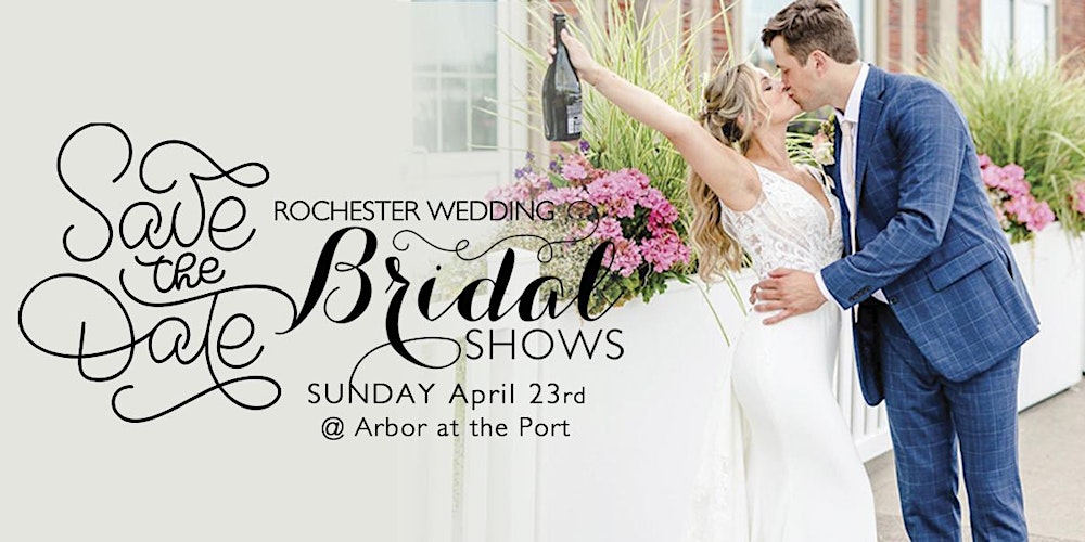 Rochester Wedding Bridal Show at  Arbor at the Port