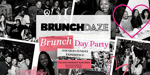 BrunchDaze - Bottomless Brunch & Open Bar Day Party