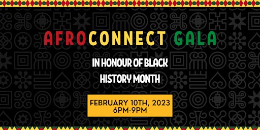 Afroconnect gala
