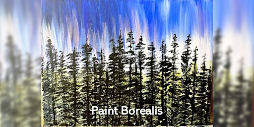 Paint Borealis