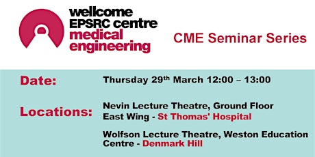 CME Seminar Series primary image