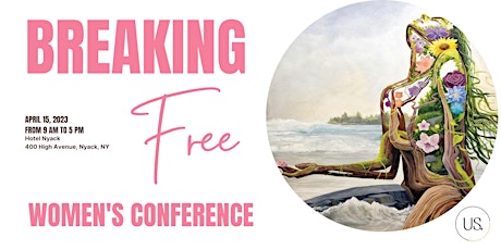 Imagen principal de Breaking Free Women's Conference