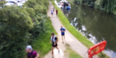 Image principale de River & Waterways 20 Mile Social Run