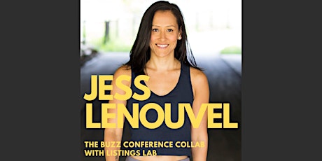 FEBRUARY BUZZ MONTHLY SPOTLIGHT - WITH JESS LENOUVEL FOUNDER LISTINGS LAB